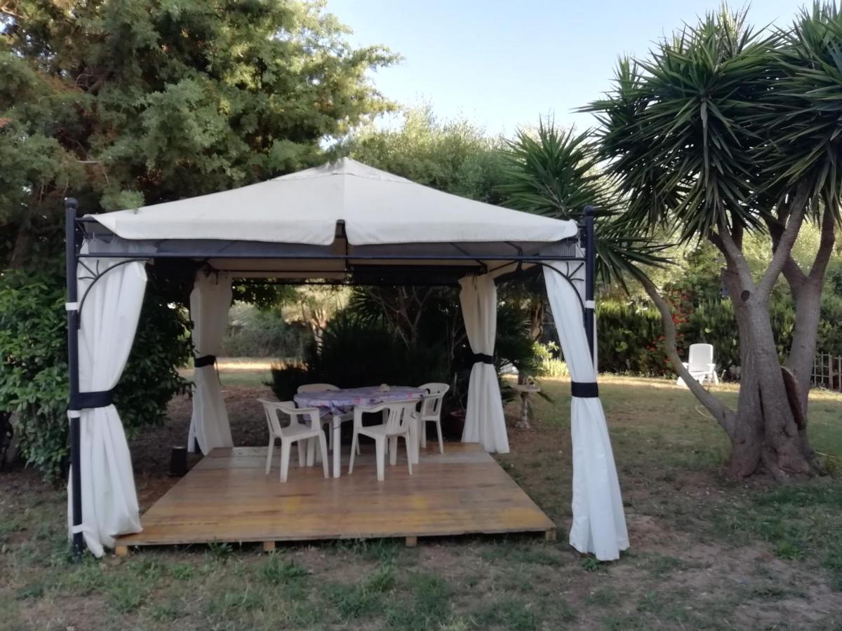 Bed and Breakfast El Matorral Alghero Exterior foto