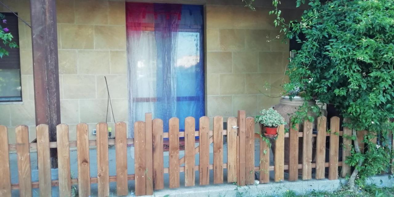 Bed and Breakfast El Matorral Alghero Exterior foto